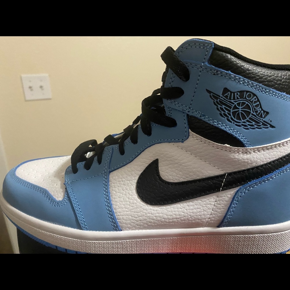 Brand New Nike Air Jordan’s size 8.5 -never worn